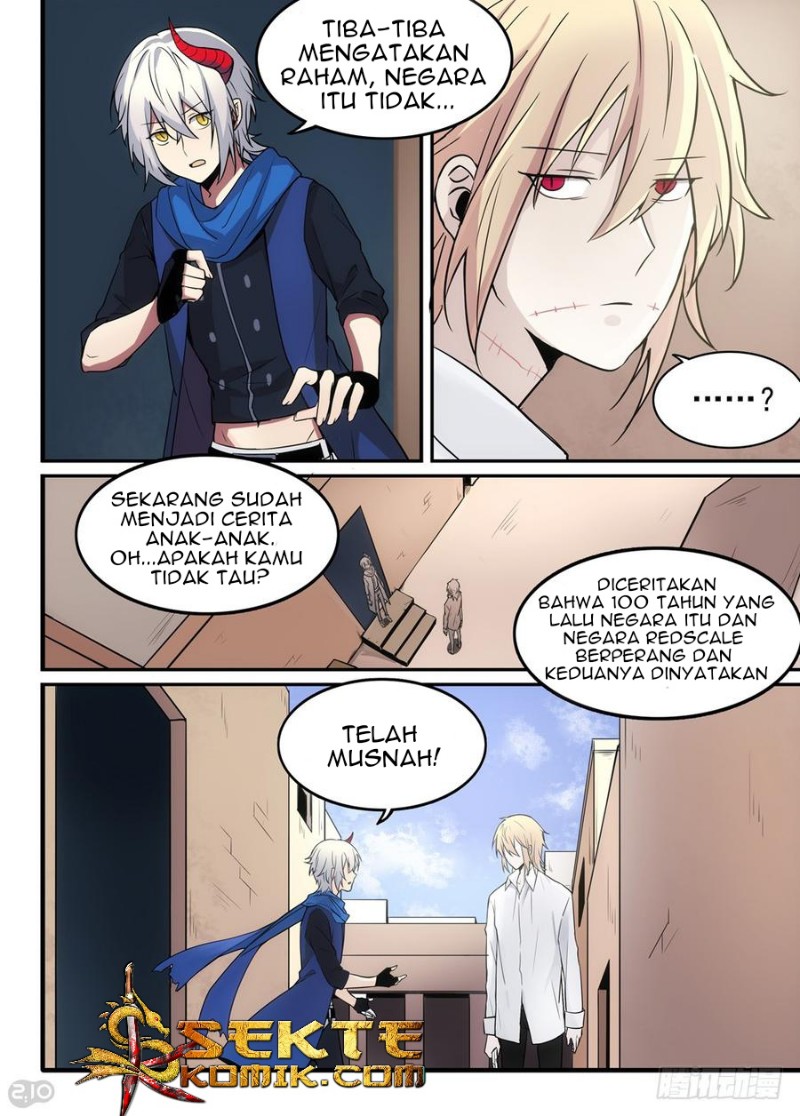 The Reborn Chapter 04 Gambar 18